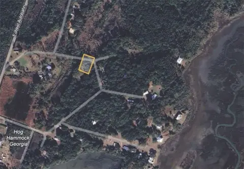 Residential Lot on Sapelo Island