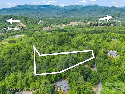Unrestricted Land in Swannanoa, NC