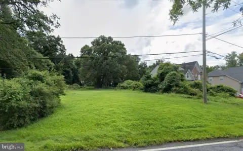 Beltsville Corner Lot Opportunity