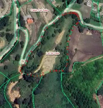 Land with Approved Construction License