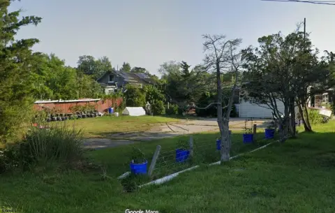 Waterfront Zoned Land Parcel