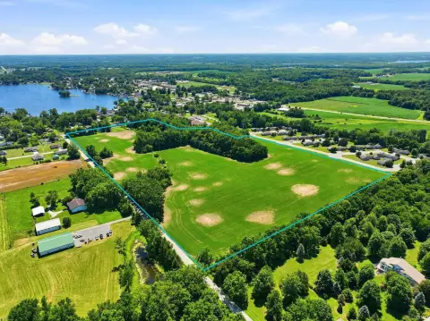 Multi-Frontage Farmland Tract