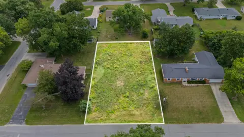 Cleared Residential Building Lot