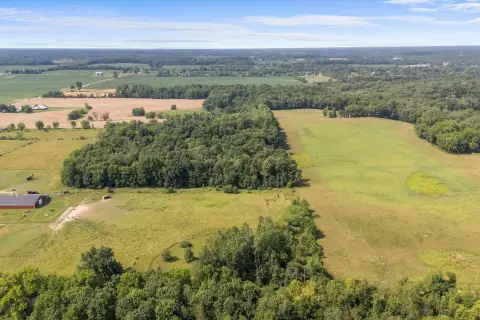 Wooded Hunting Land Retreat