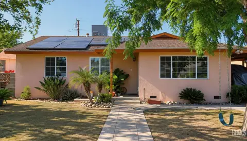 Two-Unit Residential Income Duplex
