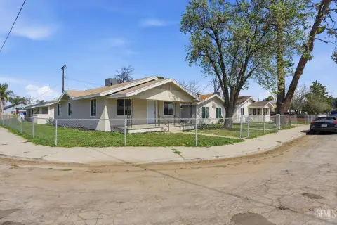 Remodeled Triplex with Updated Systems