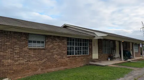 Six-Unit Brick Apartment Building
