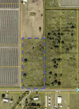 AR-Zoned Agricultural Land