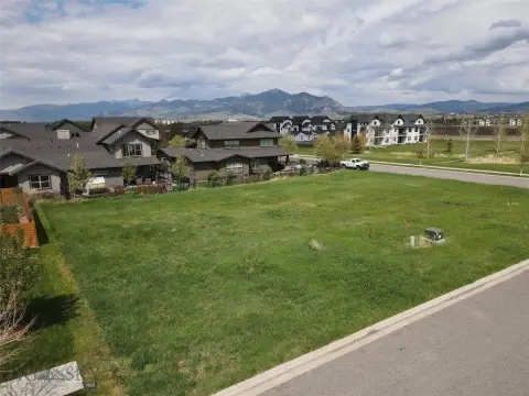 Residential Lot in Bozeman, MT