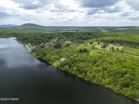 Spruce Lake Waterfront Land