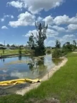Cape Coral Canal Frontage Land