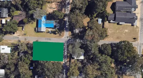 Vacant Commercial/Residential Lot