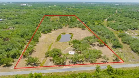 Vacant Land Near Water