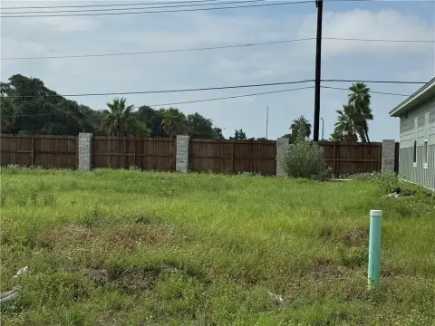 Residential Lot in Rockport, TX