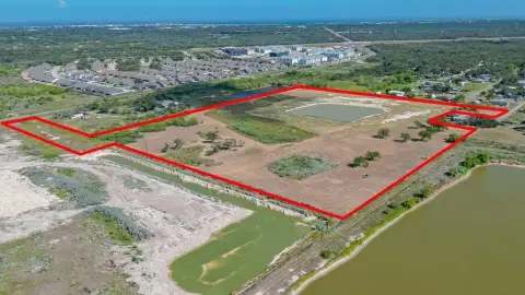 19.5 Acres Vacant Land