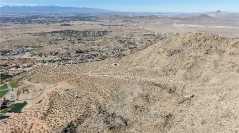 Apple Valley Land with Views
