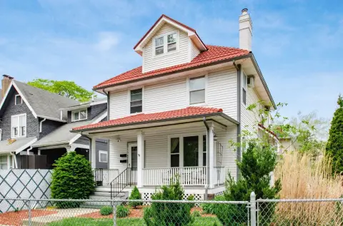 Columbus Duplex Near High Street