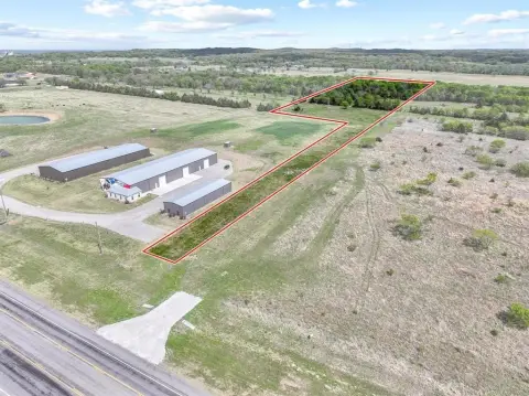 8.32 Acres in Denison, TX