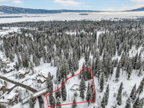Tamarack Resort Estate Homesite