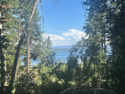 Lake Cascade View Acreage
