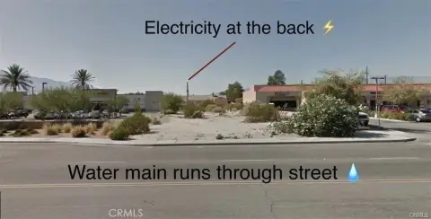 Vacant Lot in High-Visibility Corridor