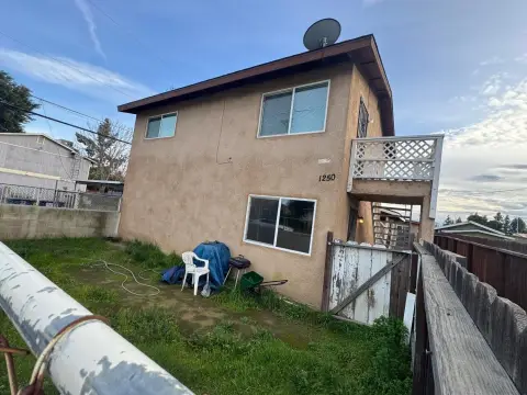 Triplex with Carport Parking