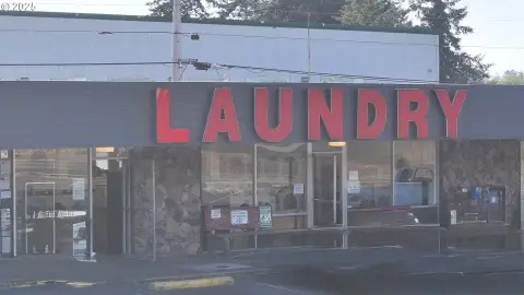 Laundromat Retail Space