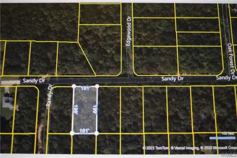 Residential Land in McCalla, AL