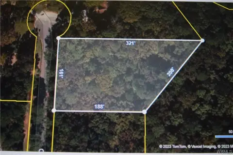 Residential Land in McCalla, AL