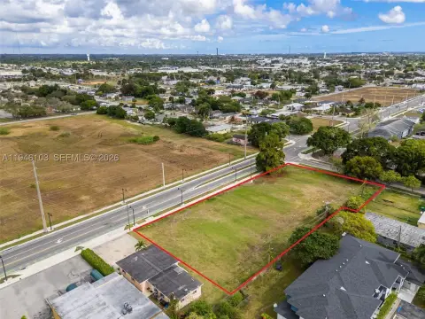 Commercial Vacant Land Parcel