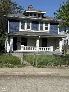 Historic Duplex For Sale