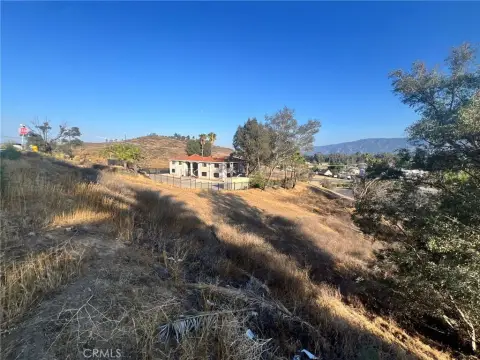 Lake Elsinore Vacant Lot