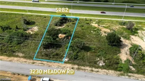C-2 Commercial Land Parcel