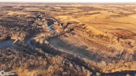 Secluded Guthrie County Farm