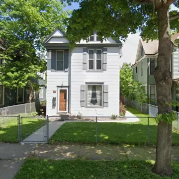 Two-Unit Multi-Story Duplex