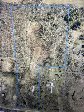 Wooded Hunting Land with Marsh
