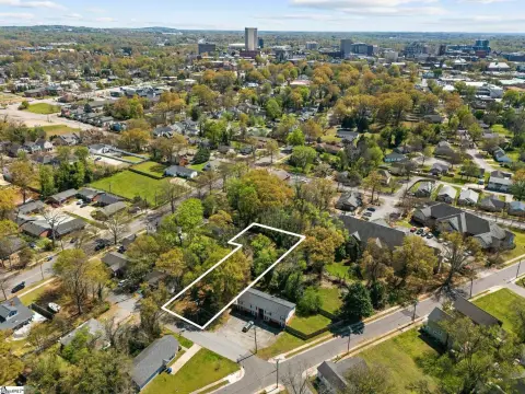 Greenville Homesite Near Unity Park