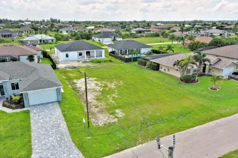 Cape Coral Residential Lot