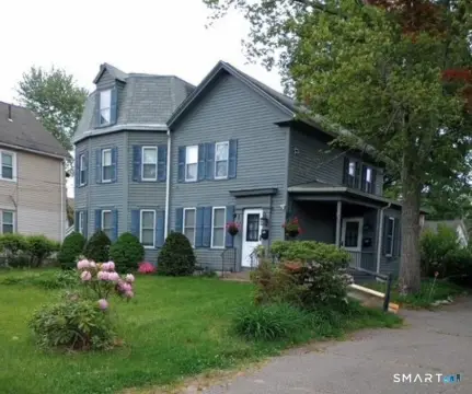 Multifamily Residence with Fenced Yard