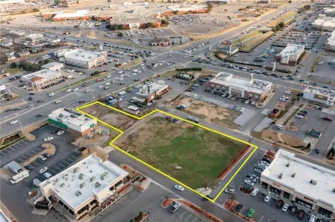 Prime Commercial Land on McFarland