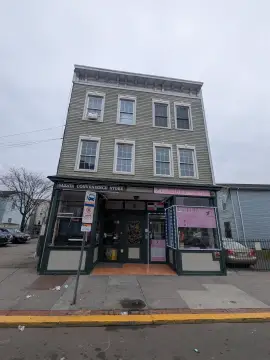 Mixed-Use Property Near Journal Square