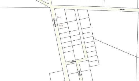 Residential Land in Odum, Georgia