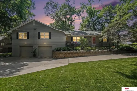 Updated Duplex with Attached Garage