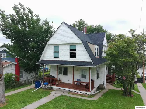 Updated Fourplex on Corner Lot