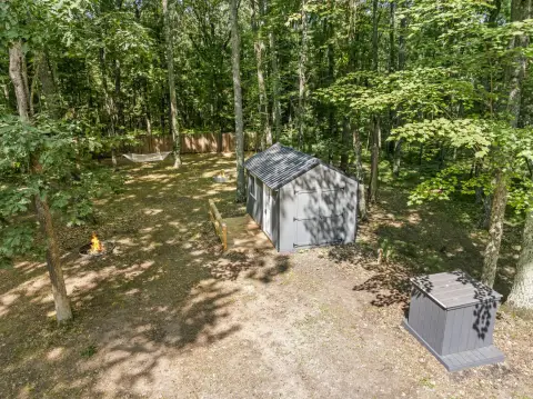 Wooded Hunting and Recreation Land