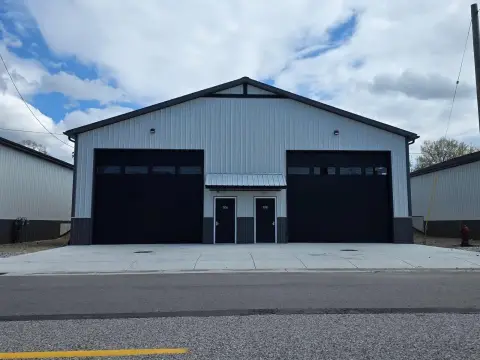Storage Condo with Two Overhead Doors