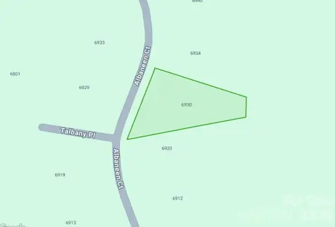 Cleared Lot Ready to Build