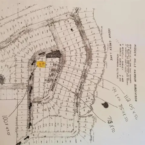 Land For Sale in Mabank