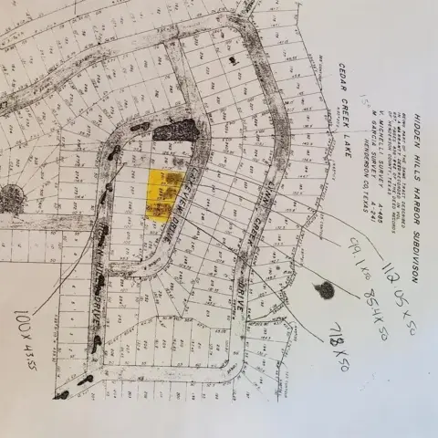 Land For Sale in Mabank