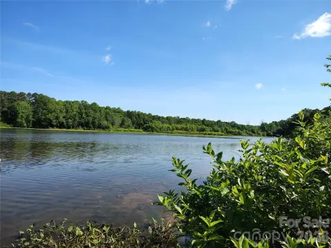 Waterfront Land on Mountain Island